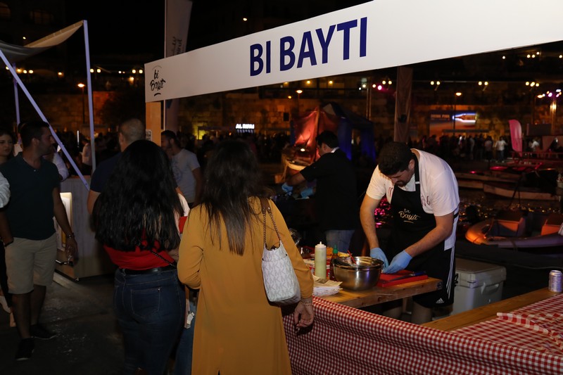 Byblos en Blanc et Rose 2017